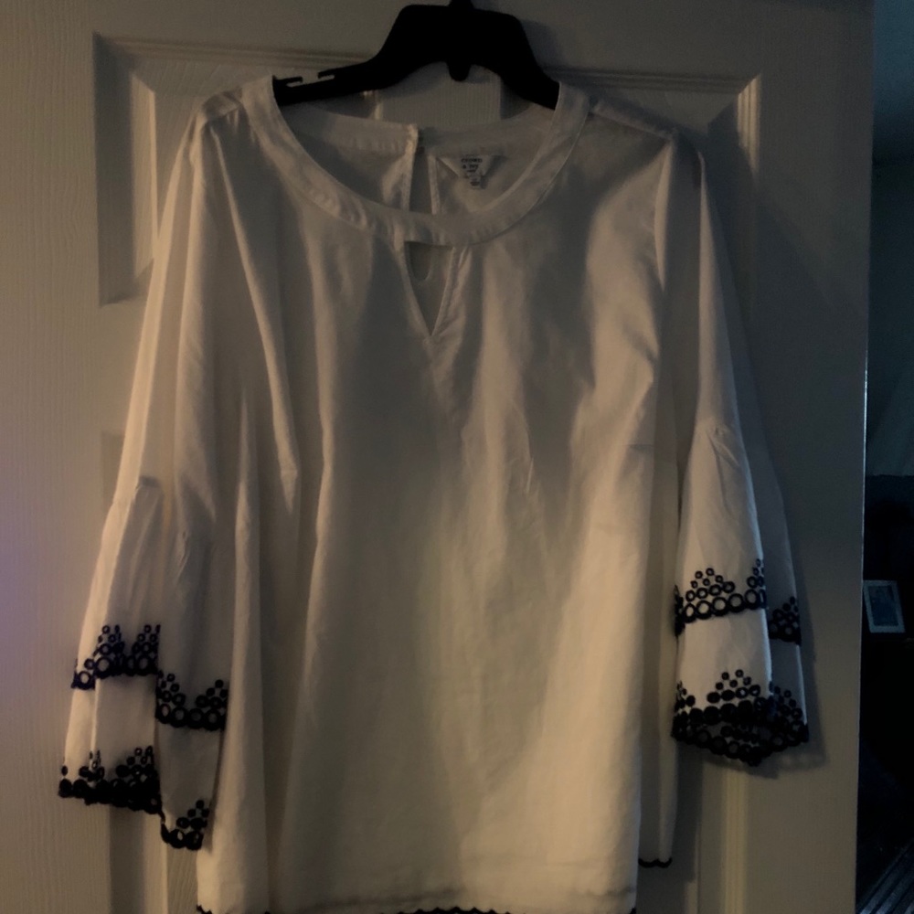 crown n ivy top 1x